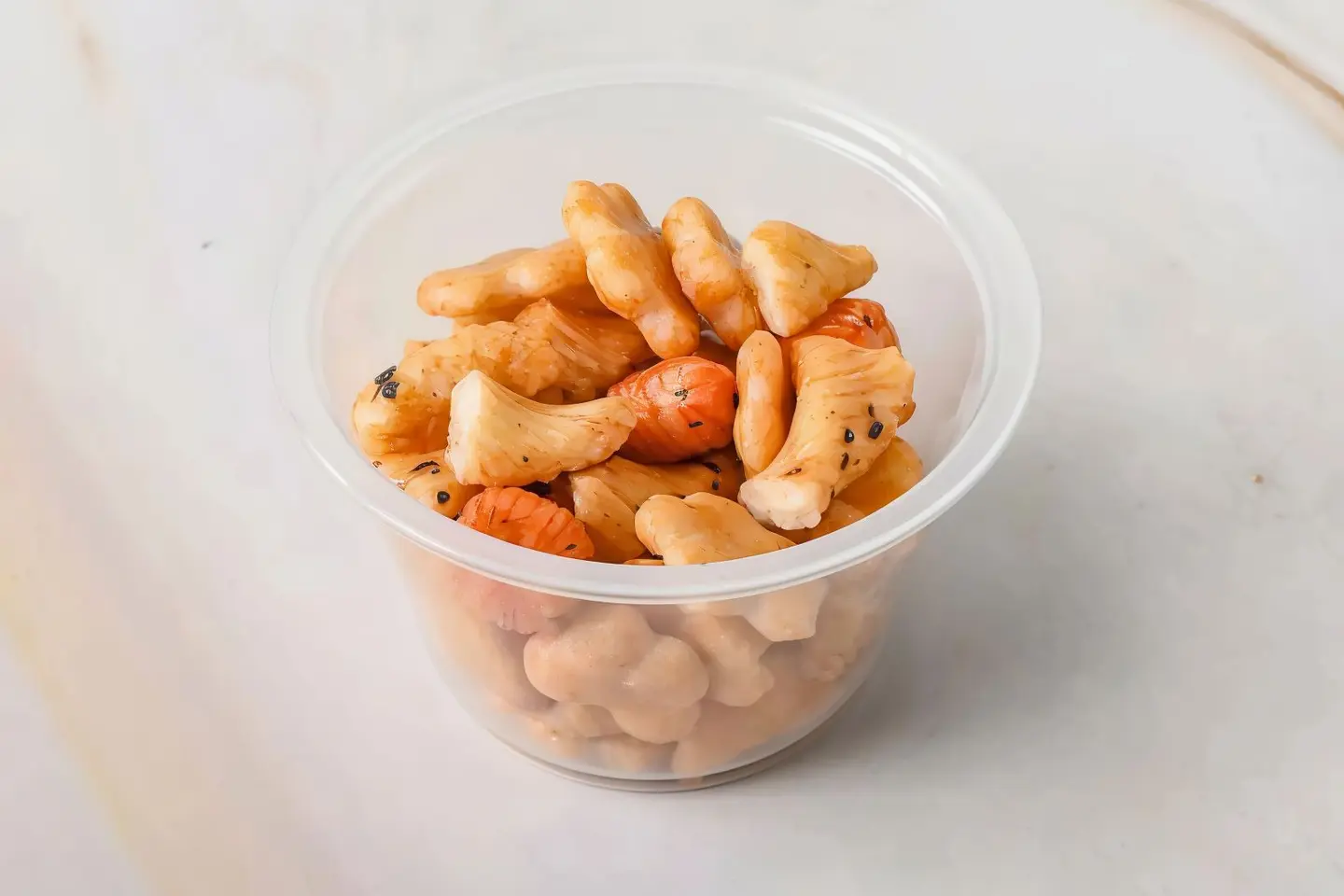 مكسرات يابانيه