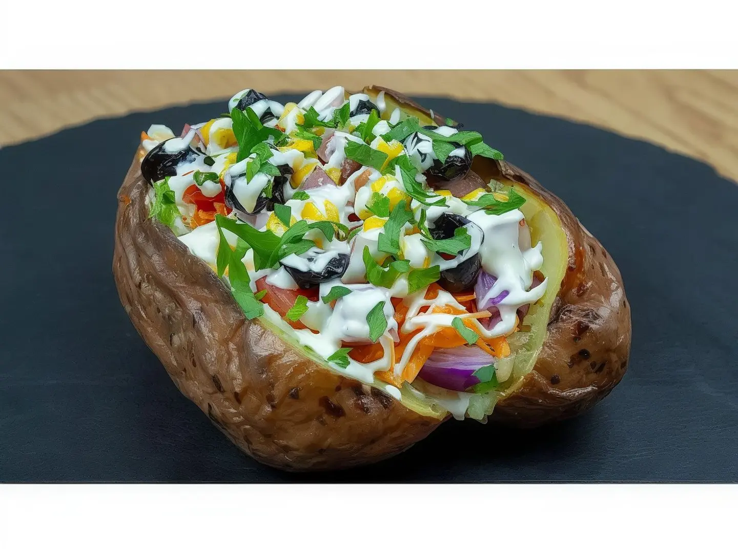 كومبير تركي سلطة الكول سلو