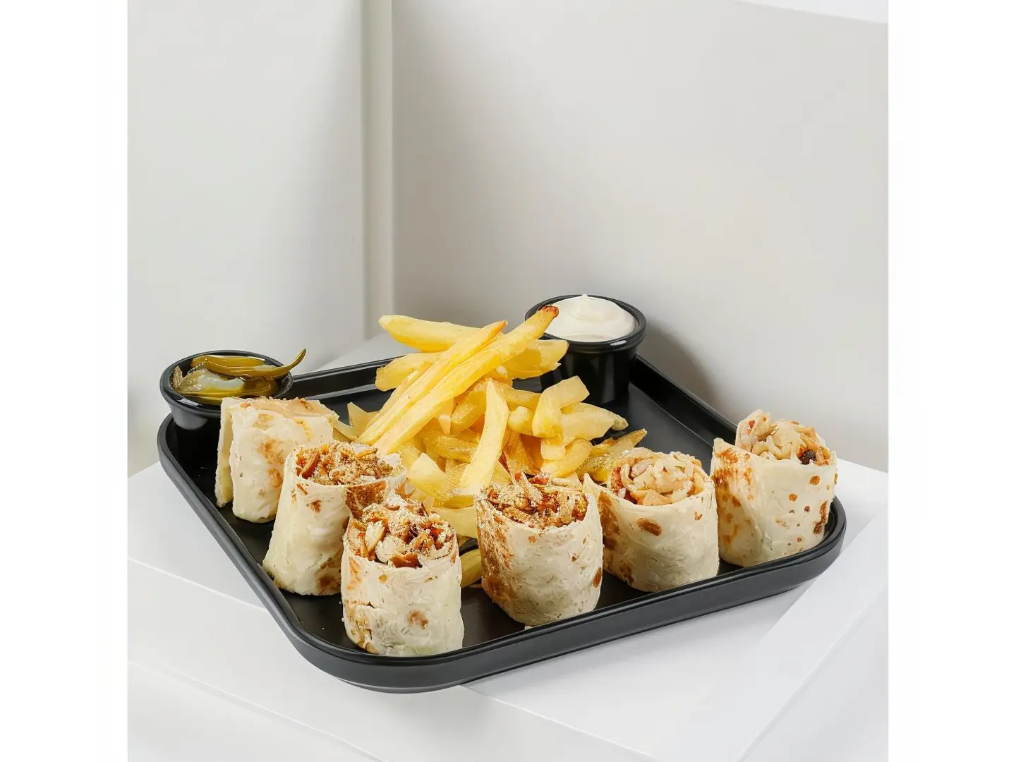 Arabic Platter