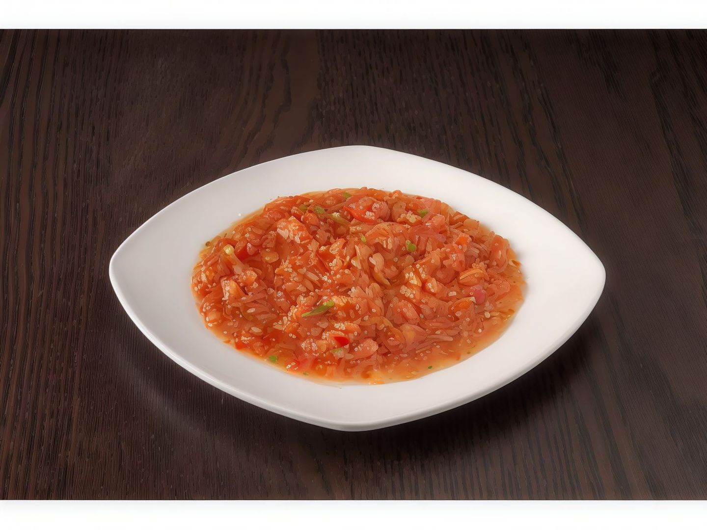 Spicy Salad