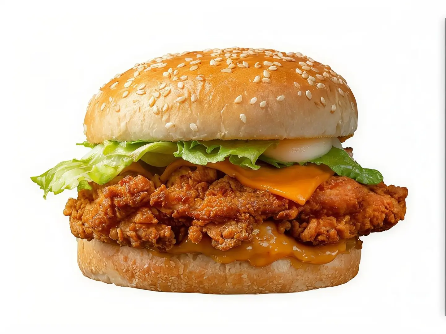 Chicken Burger