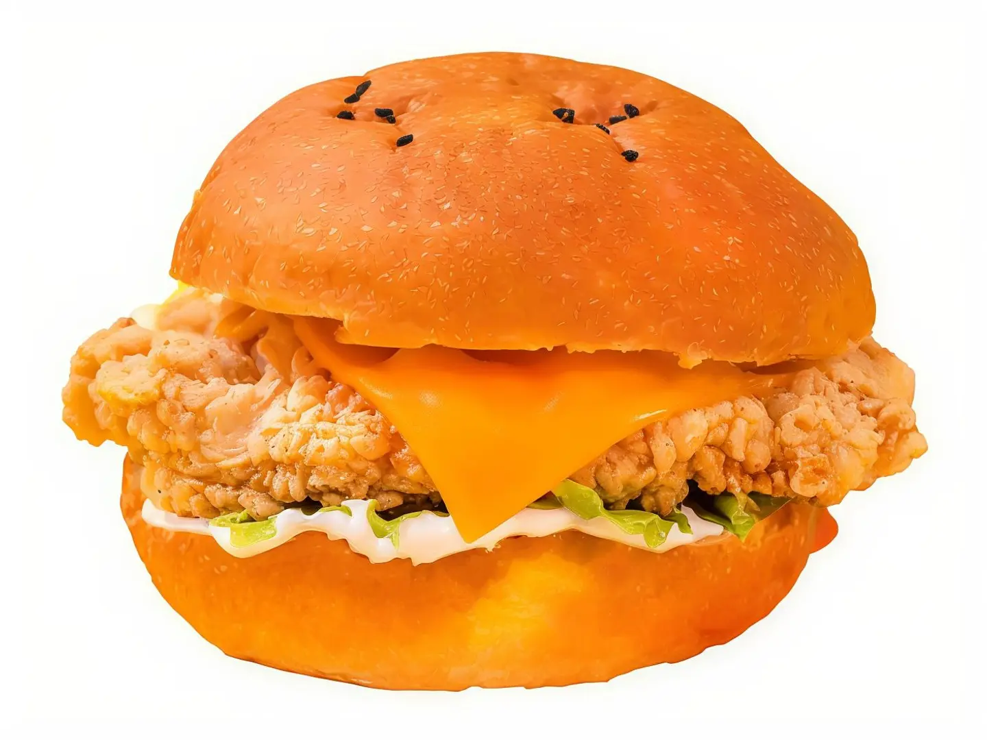Zinger Burger
