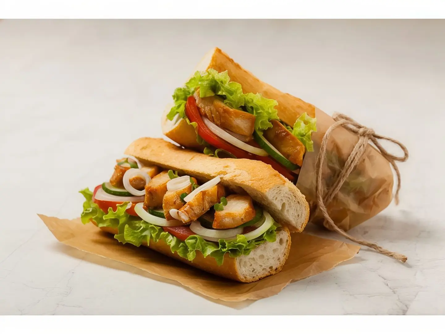Kudo Sandwich