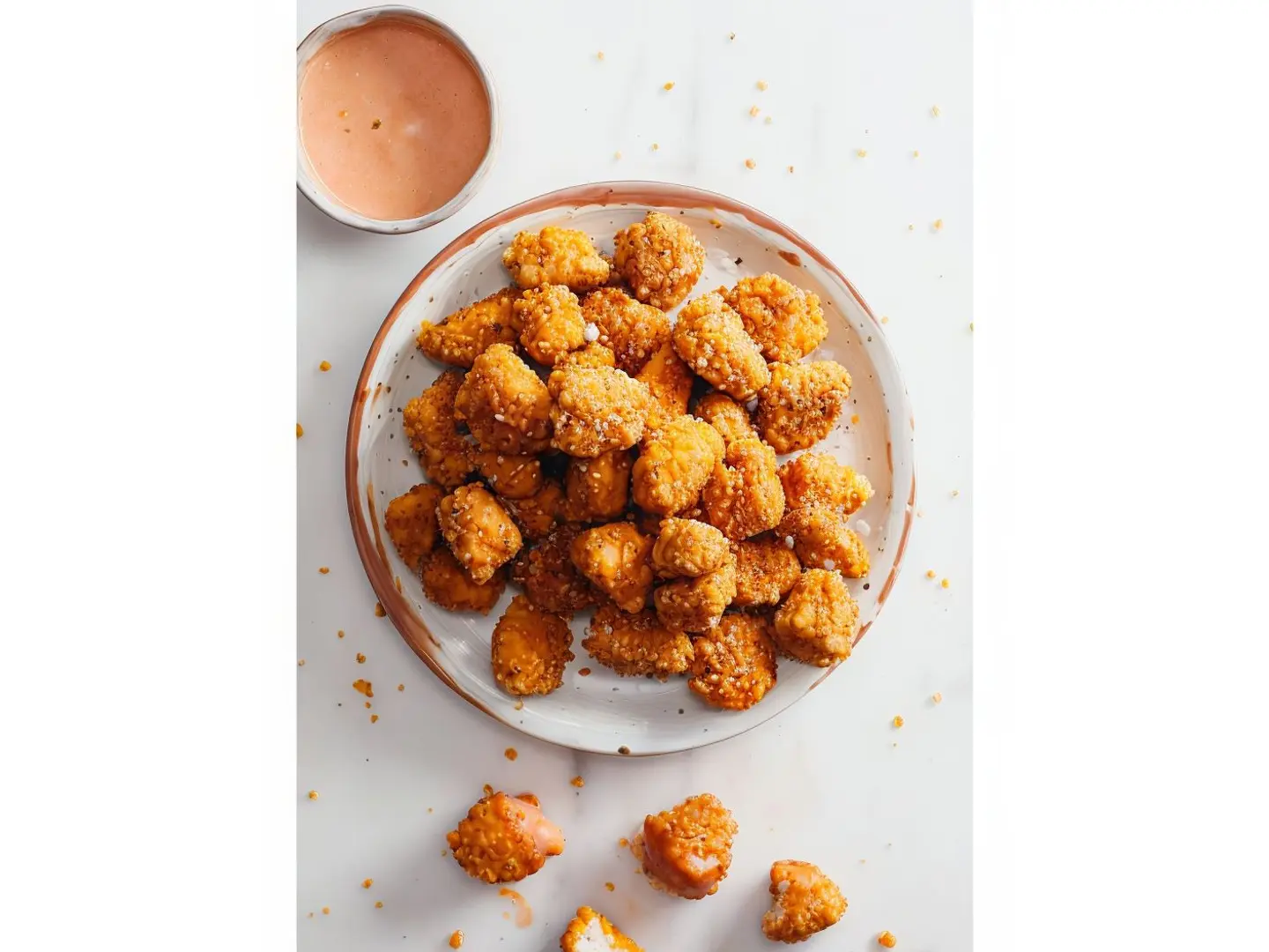Popcorn Chicken