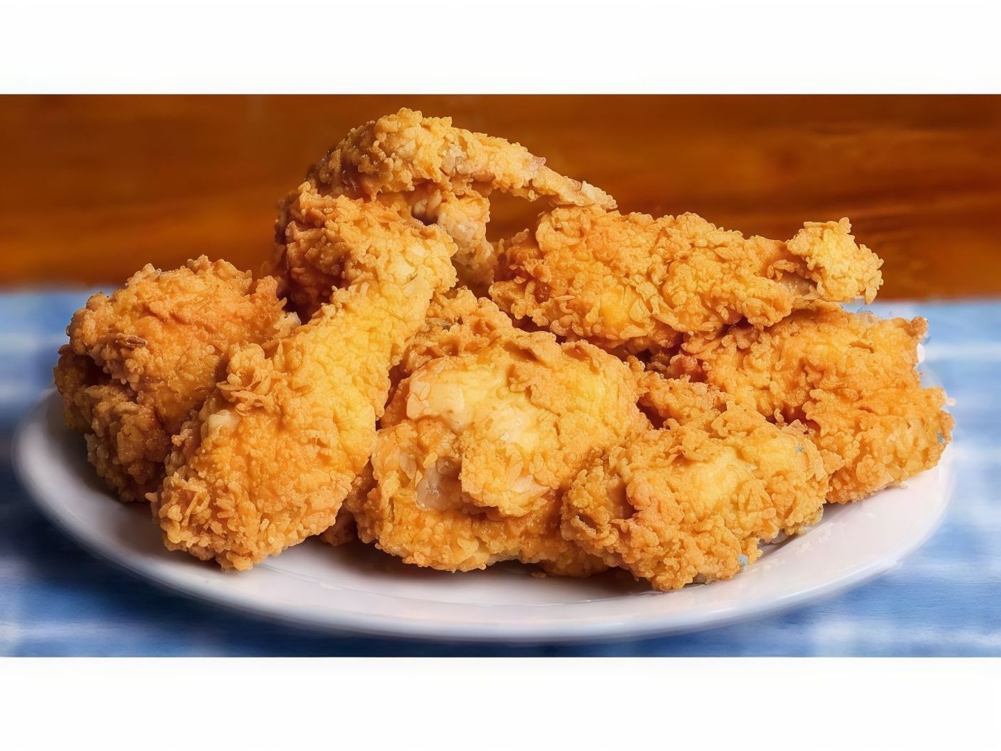 Family Broasted 10 Pieces