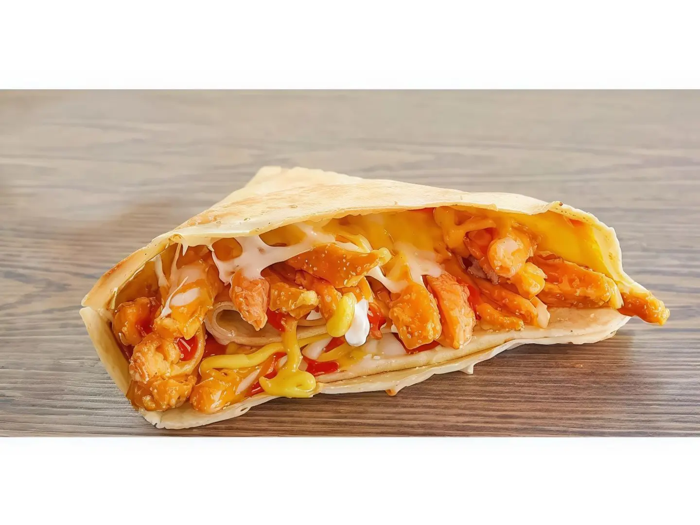 Mix Cheese Crepe