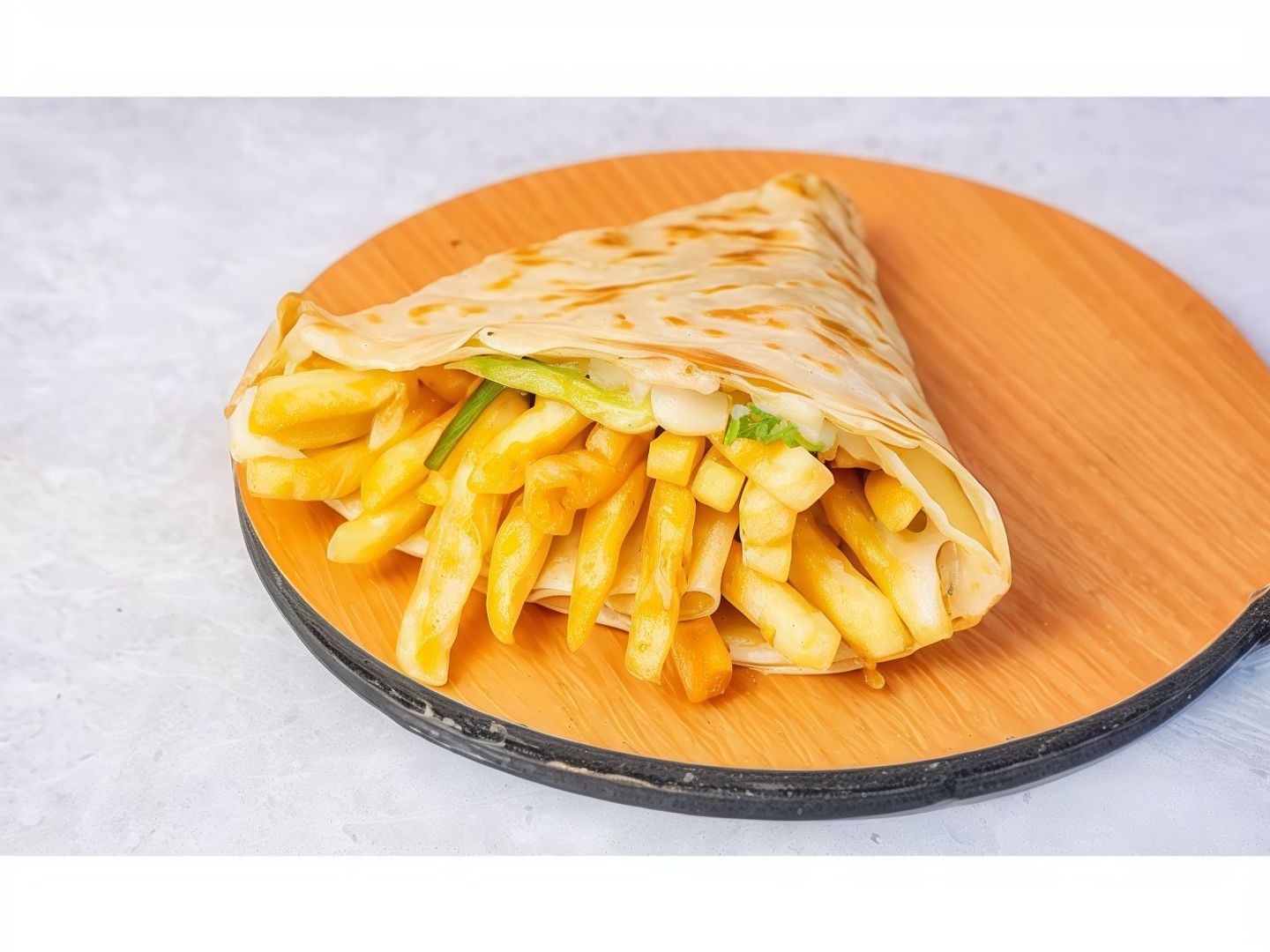 كريب بطاطس