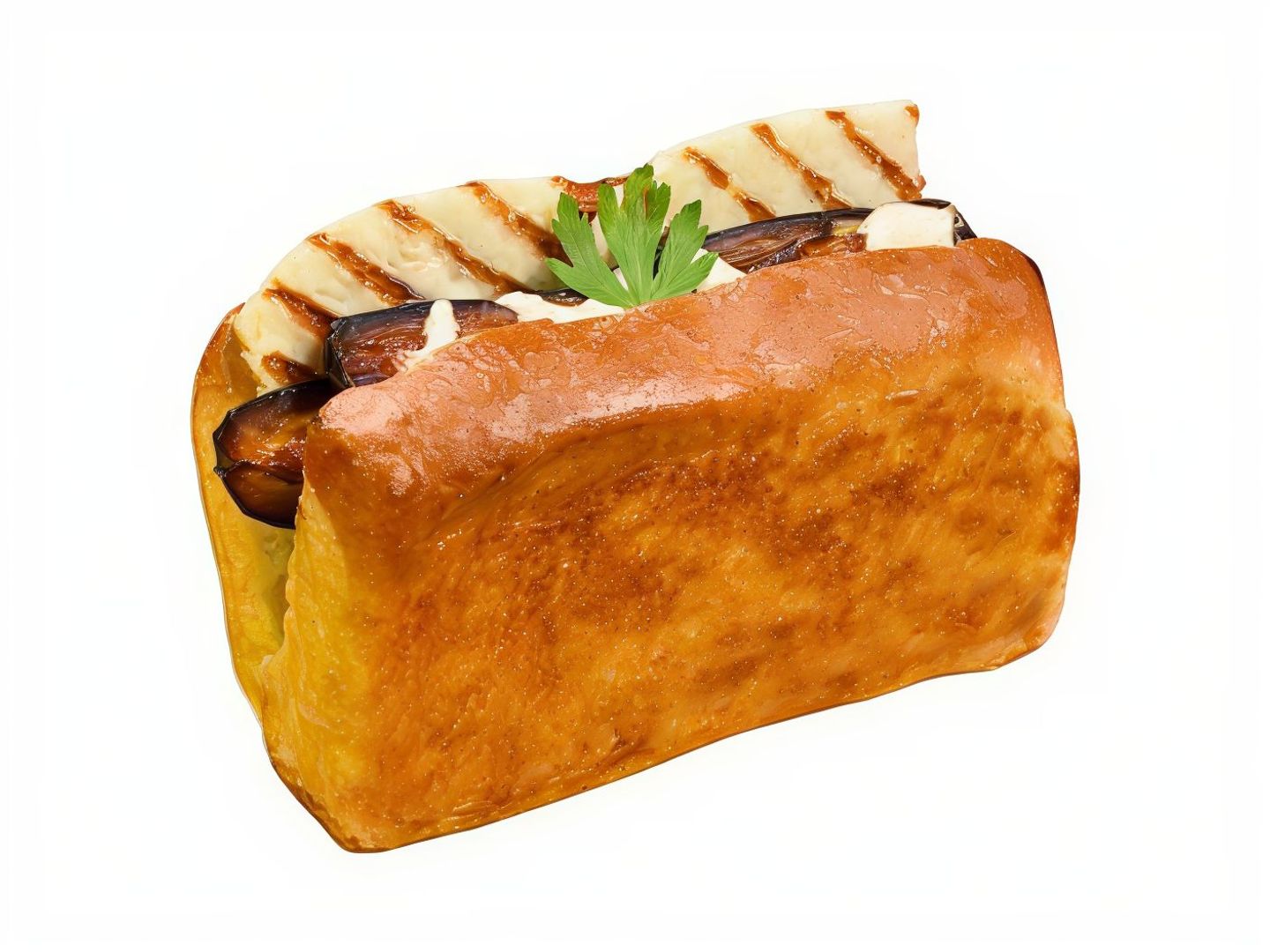 باذنجان حلوم