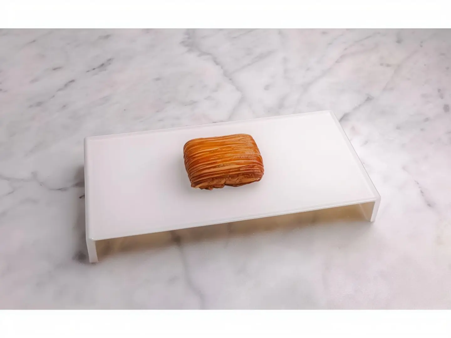 Crispy Chocolate Roll