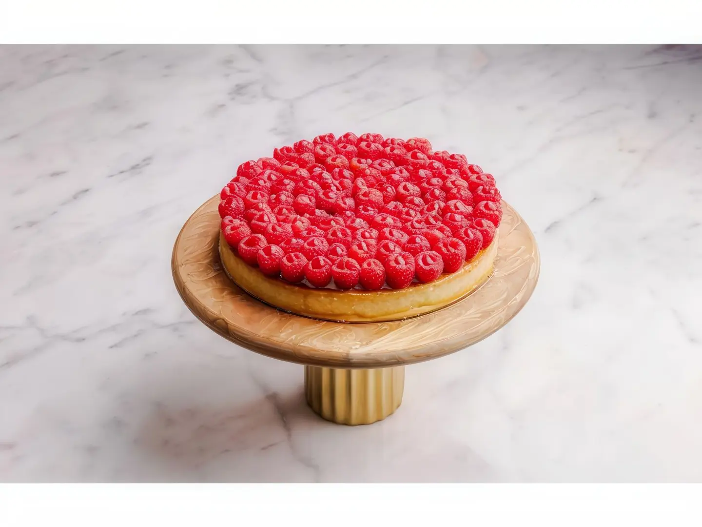 Raspberry Tart