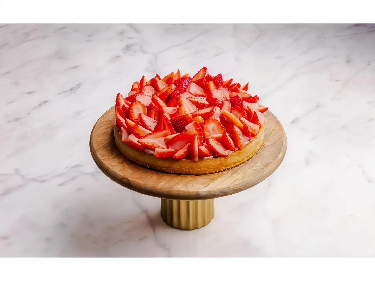 Strawberry Tart