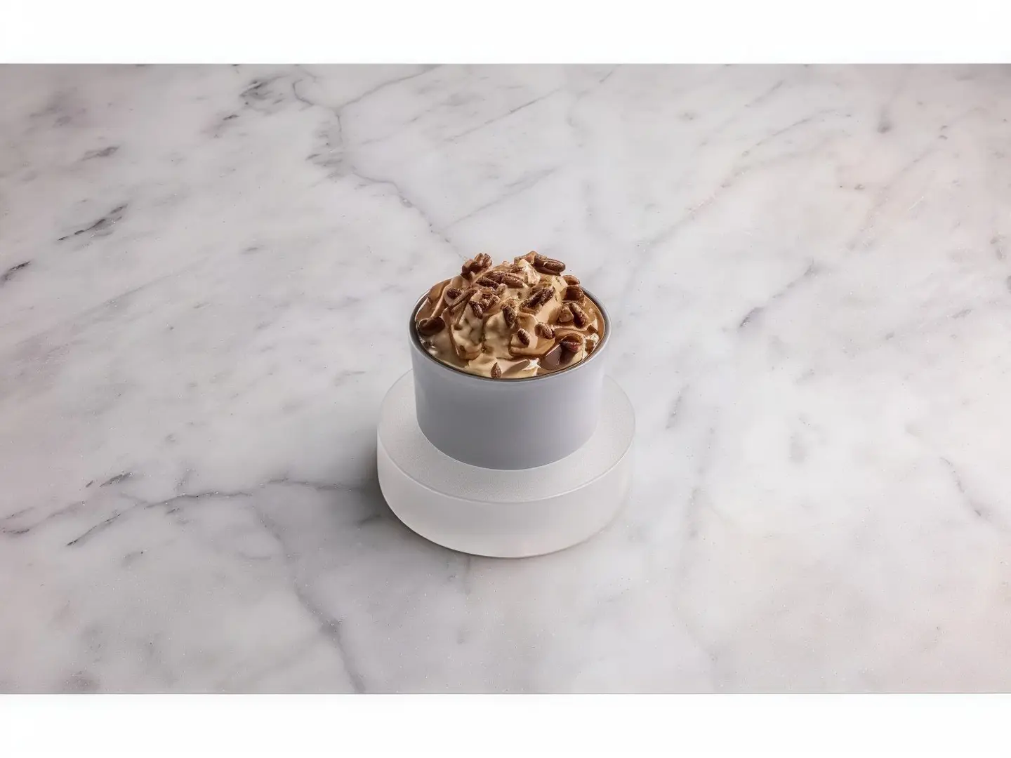 Brown Butter And Crispy Pecan Ice Cream