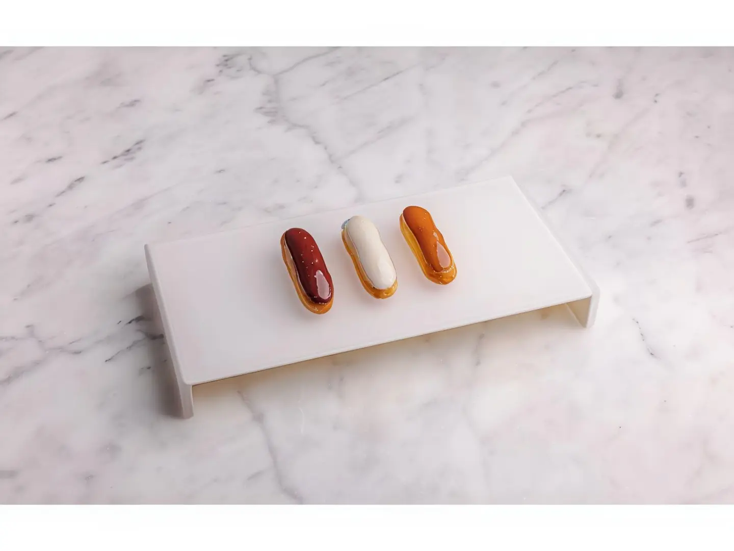 Trio Classic Eclairs