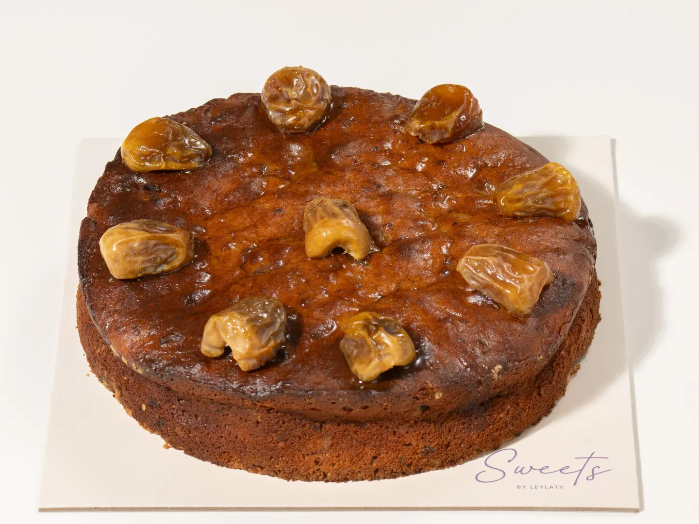 Dates Cake