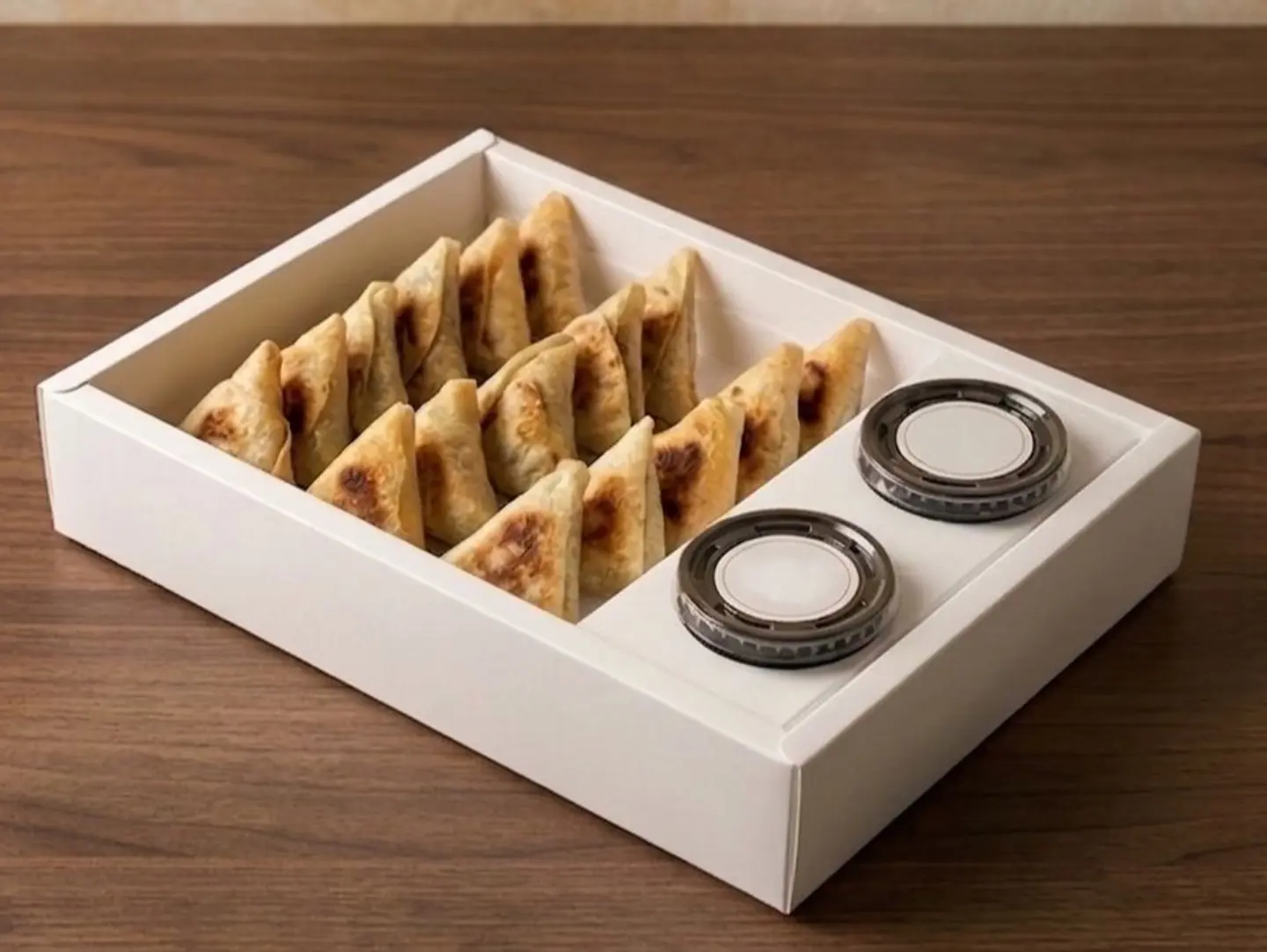 Cheddar Cheese Samboosa