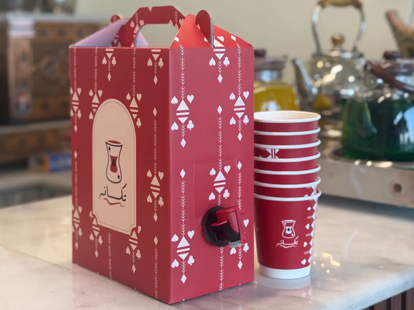 بوكس نعناع طايفي