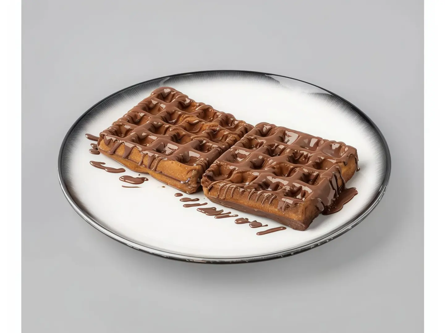 اصابع وافل 3 حبات