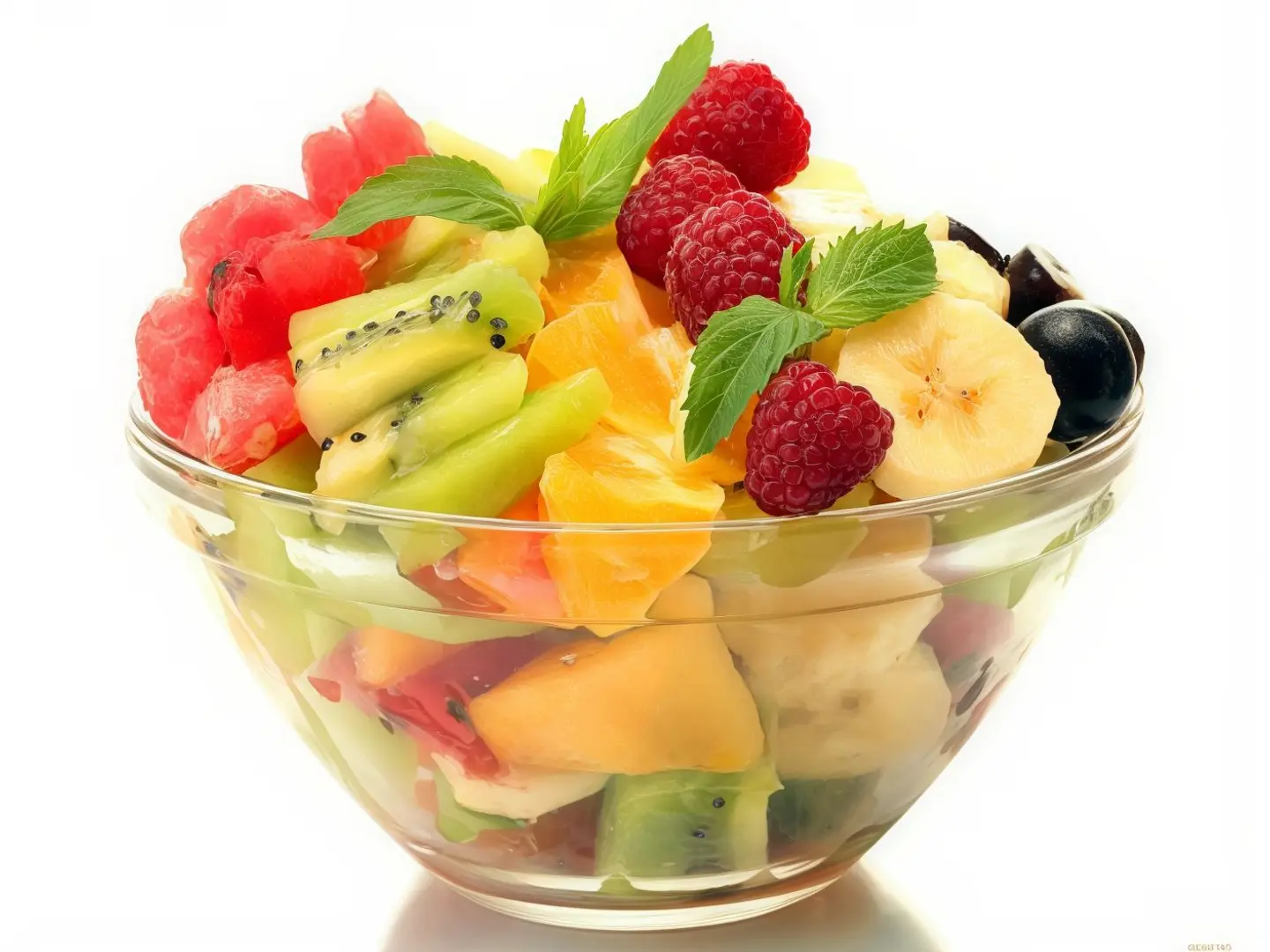 Mixed Fruits