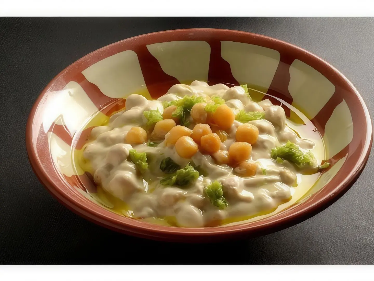 مسبحه باللبن