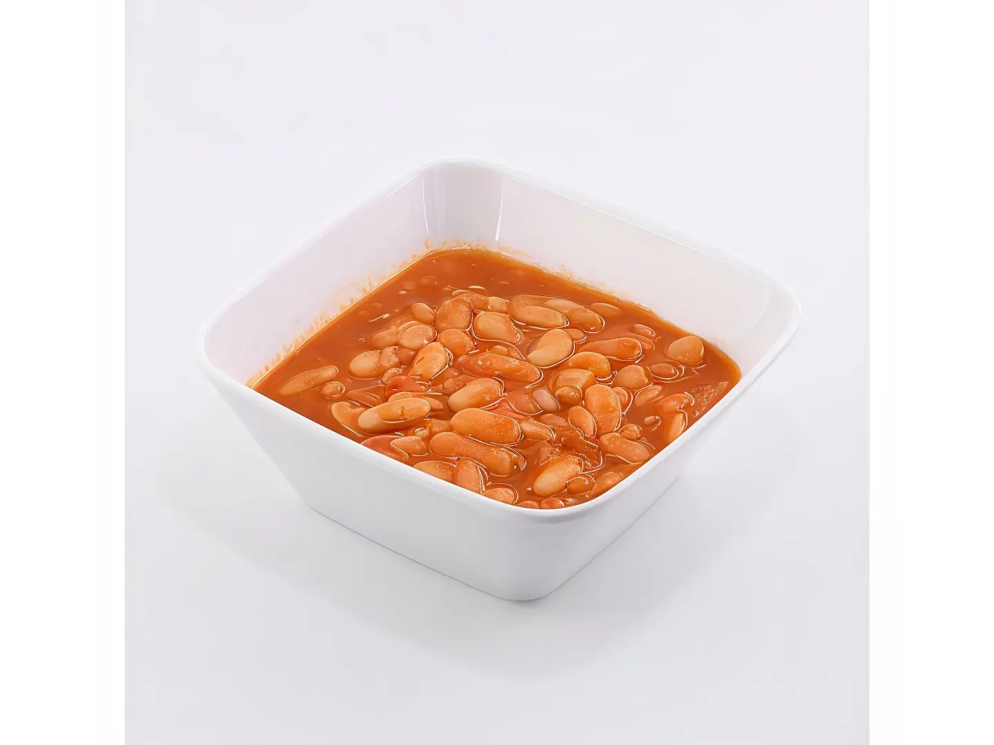 صحن فاصوليا