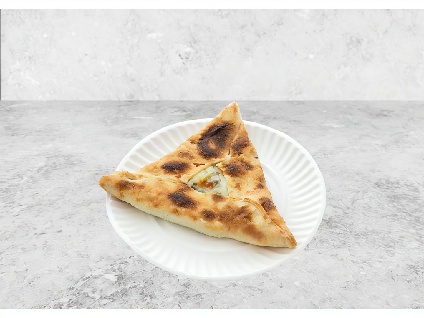 فطيرة سبانخ