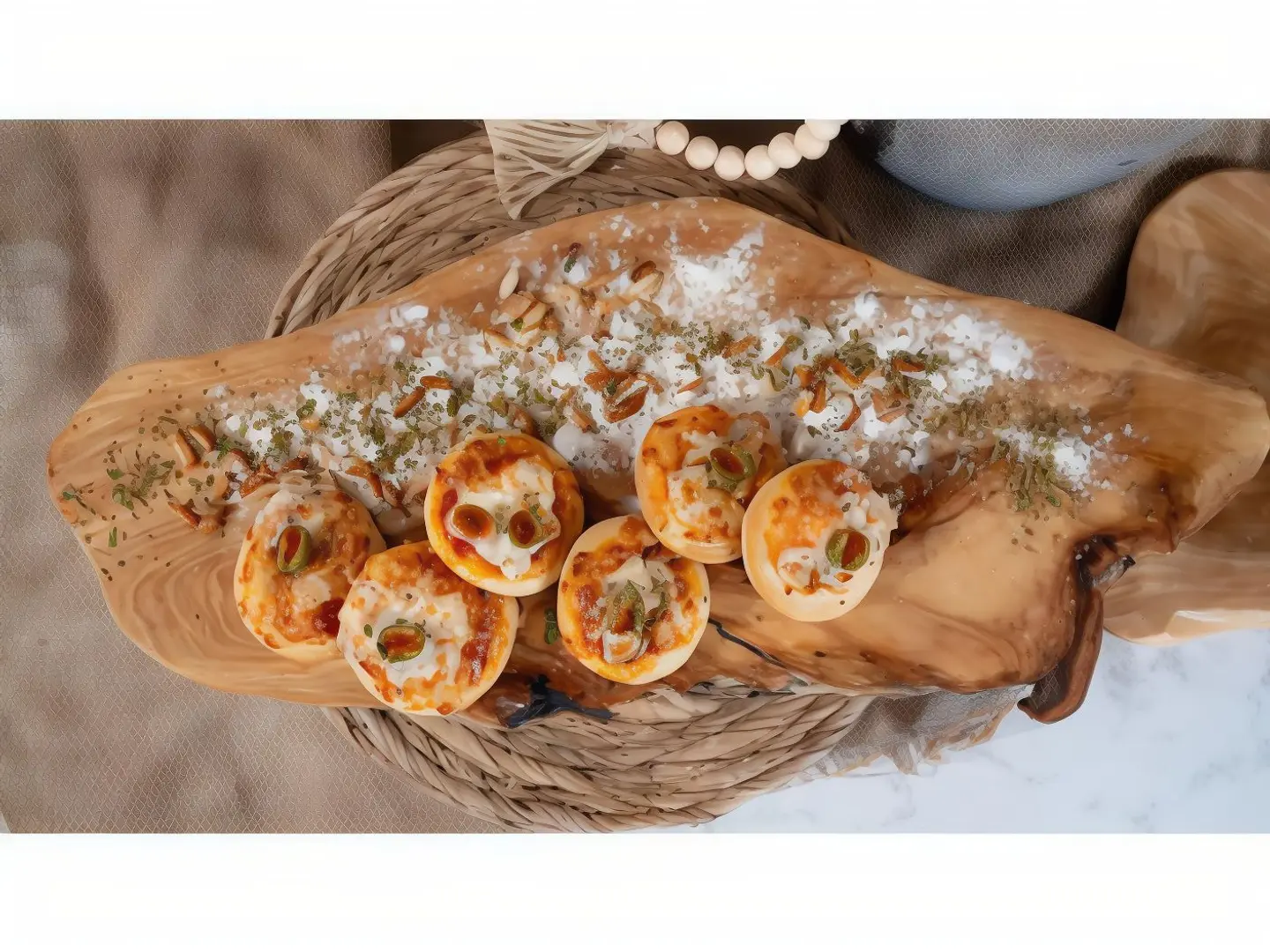 Margueritta Pizza Az