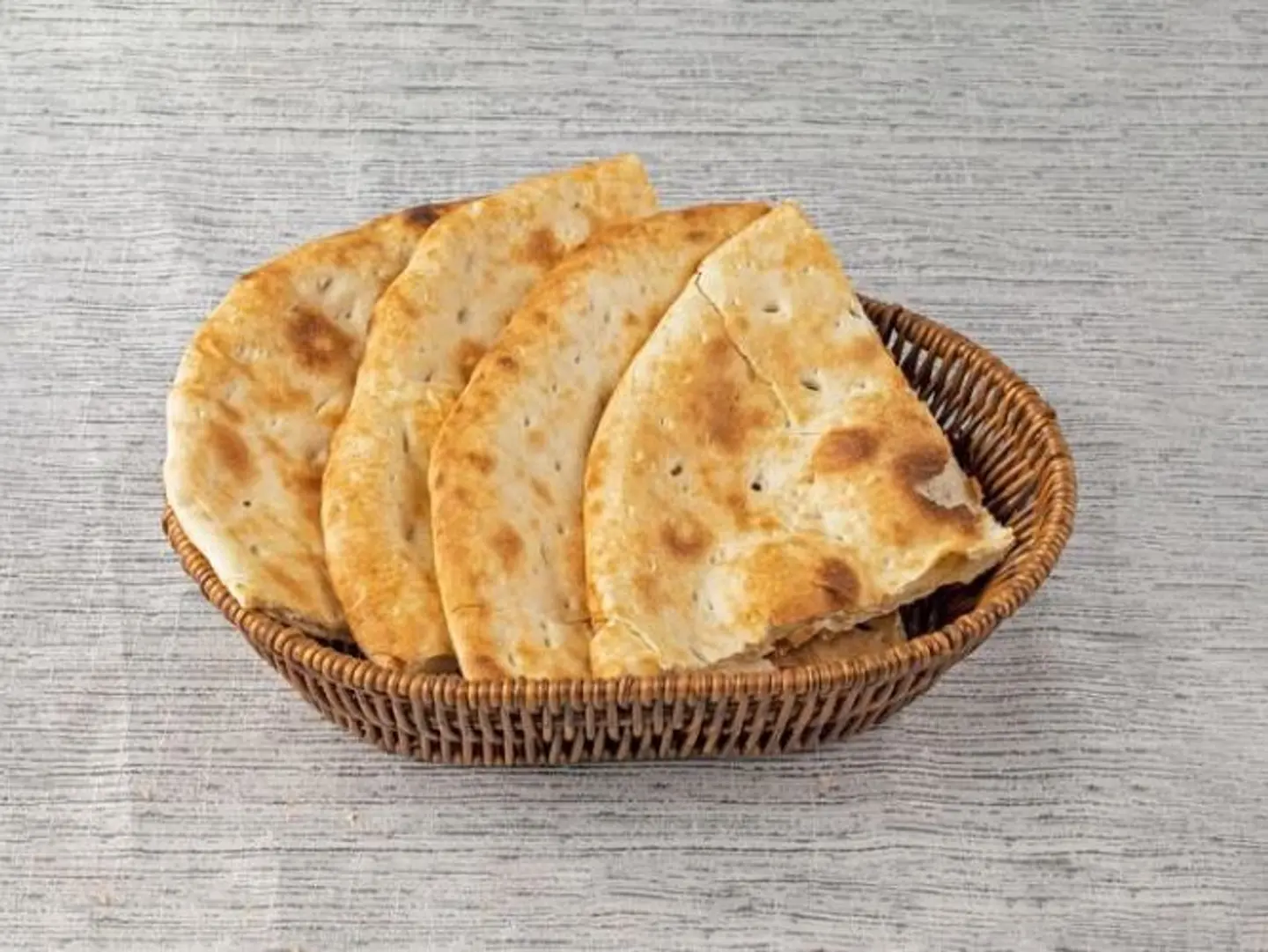 Tamis With Cheese