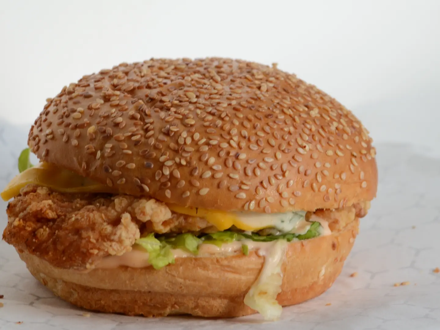 Chicken Burger