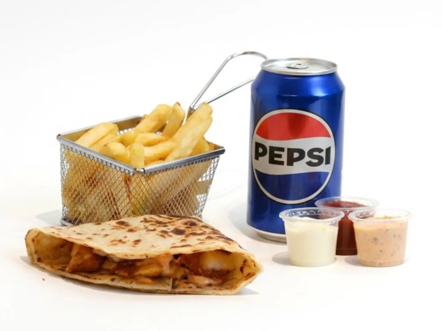 Crepe Chicken Play Meals