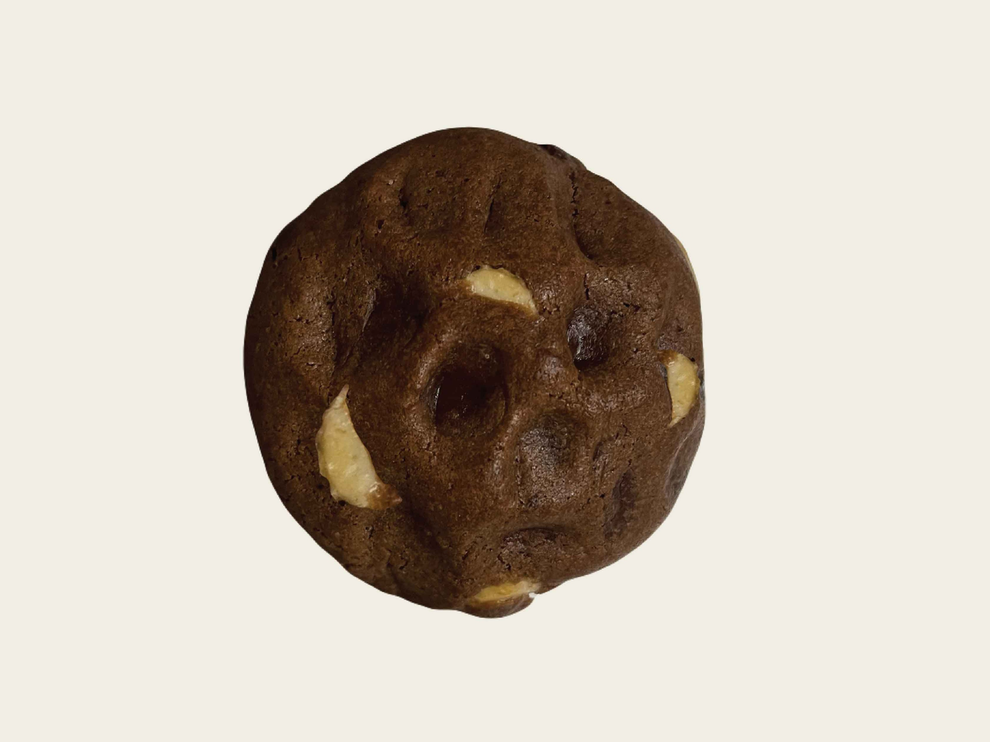 دبل تشوكلت كوكيز