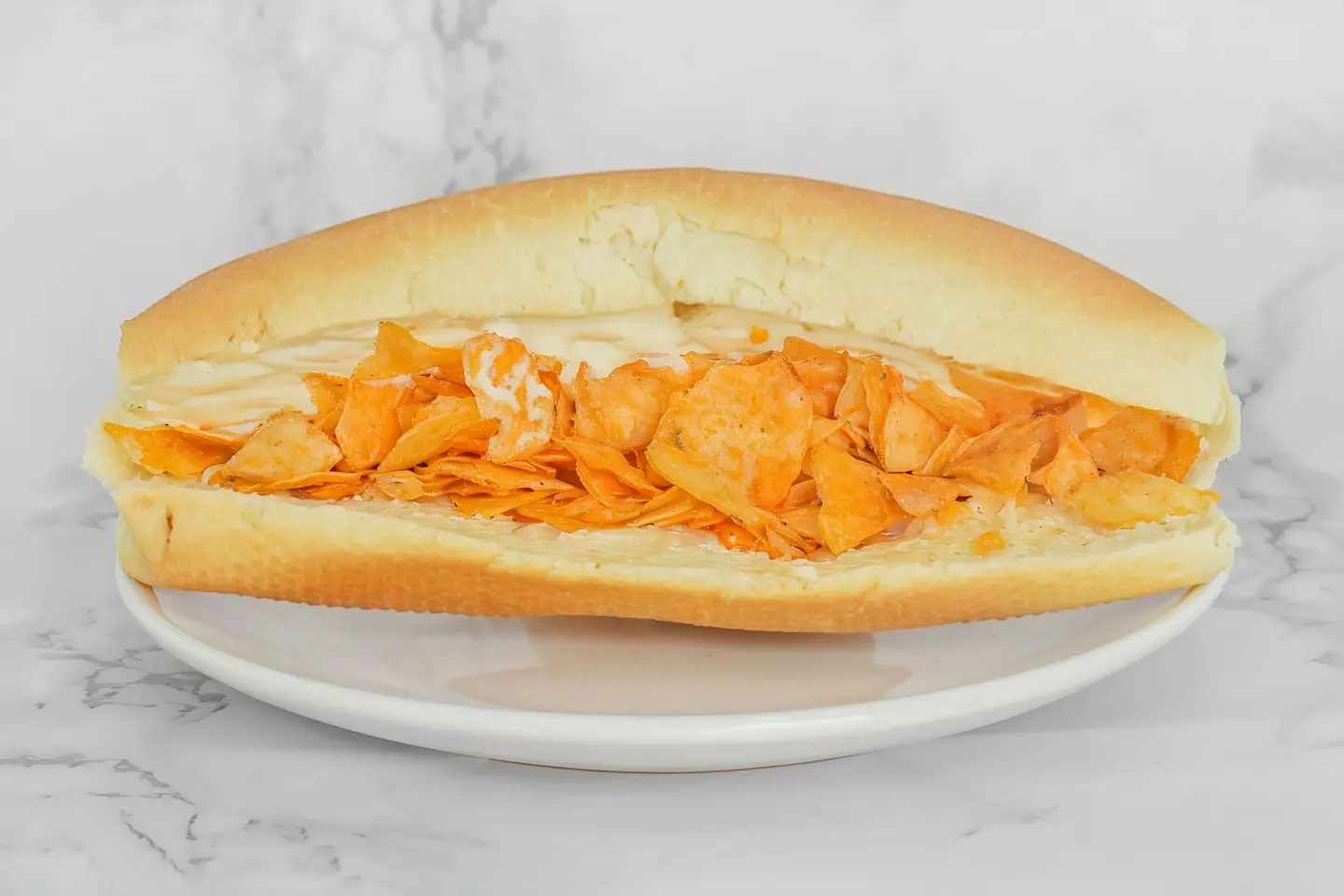 شيبس عمان بالجبن