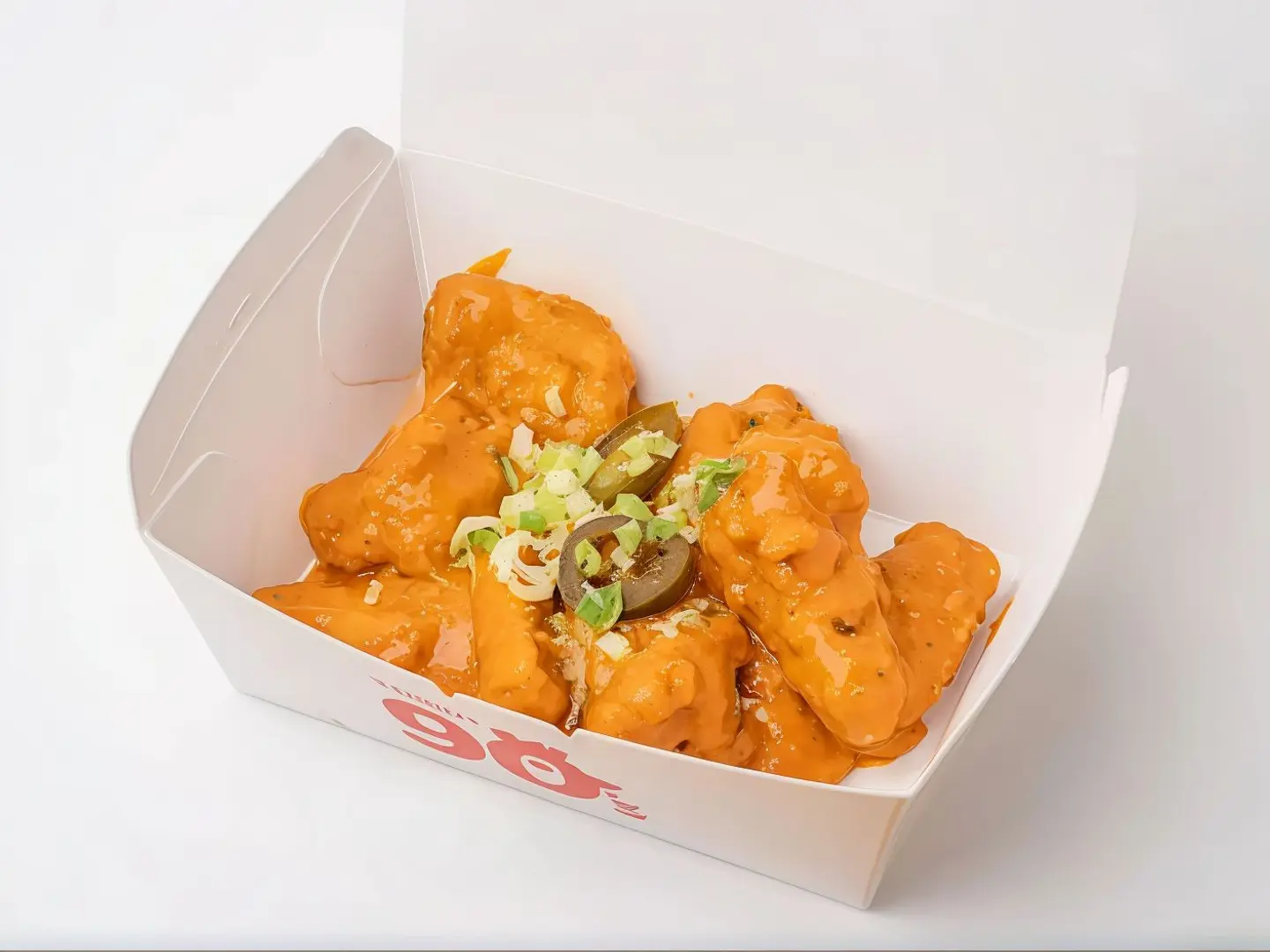 Buffalo Wings