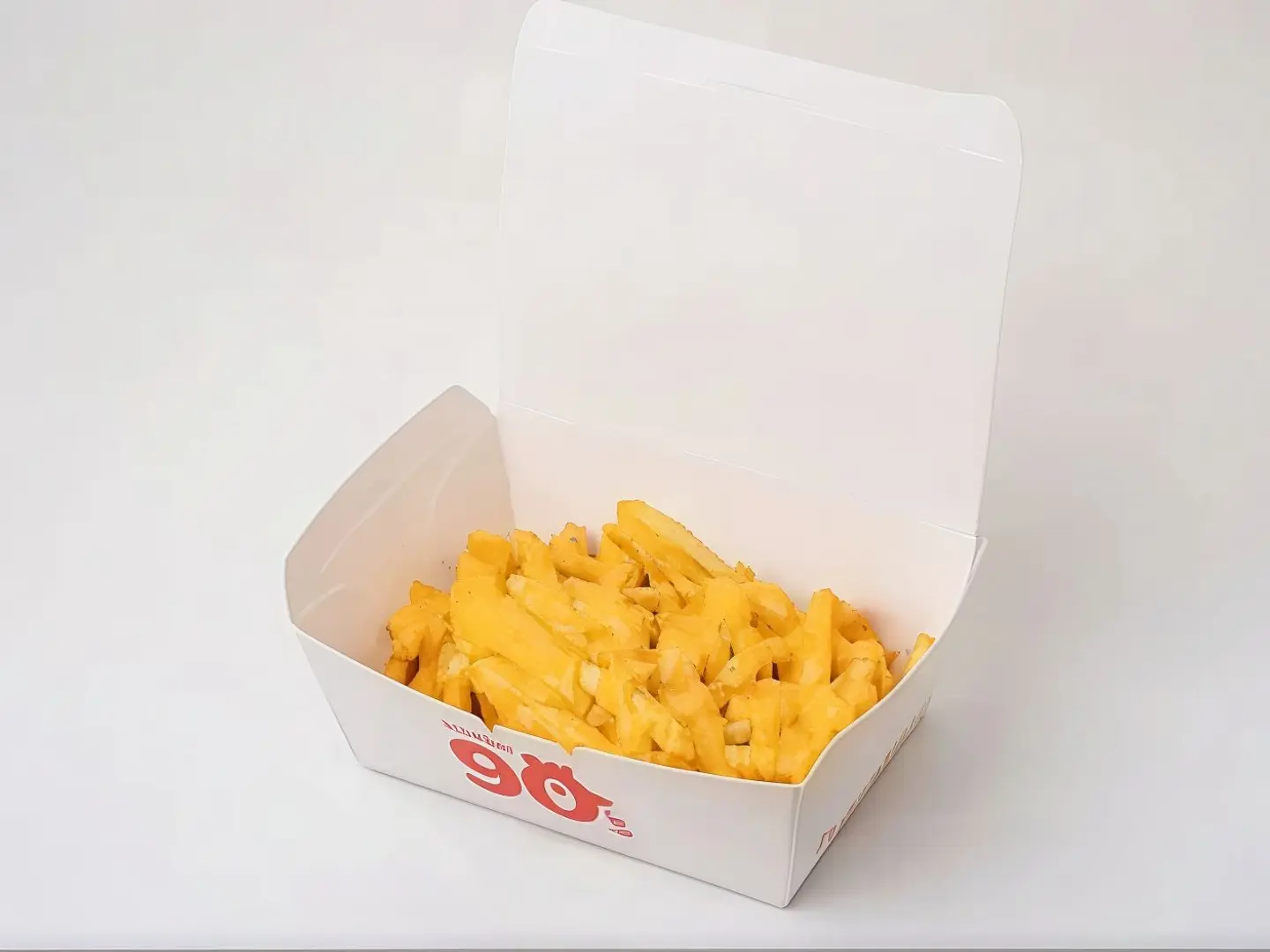 Cheddar Fries