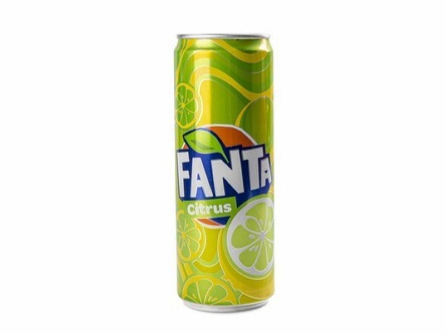 Fanta Citrus