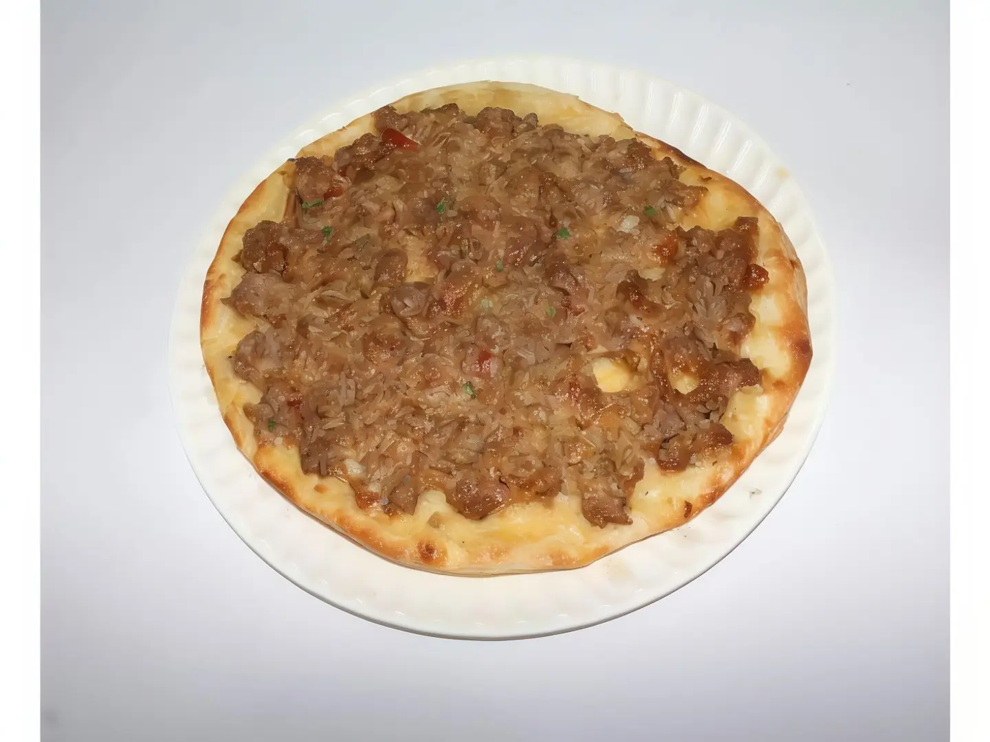 Meat Pie