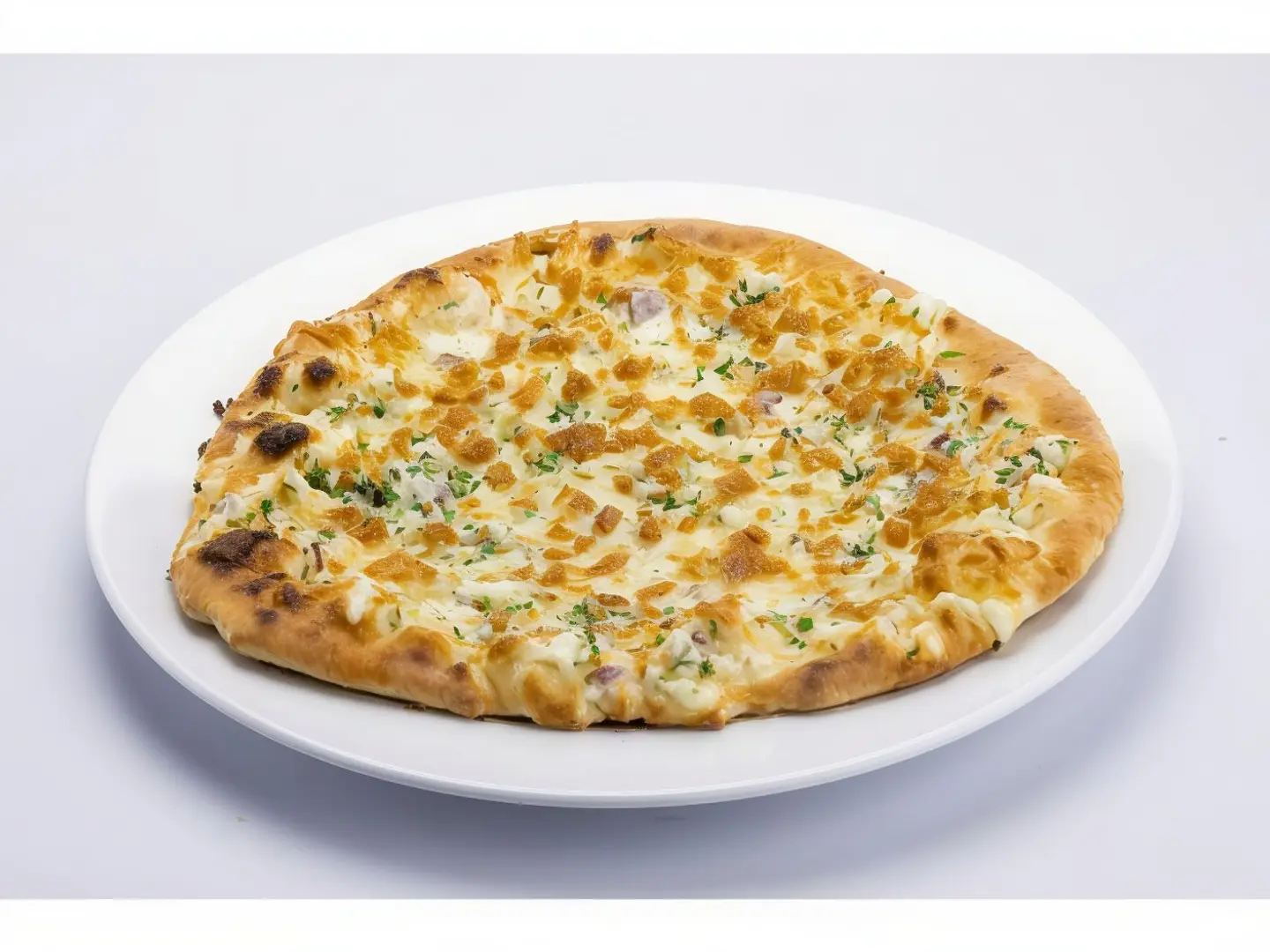 Pie With Cheese