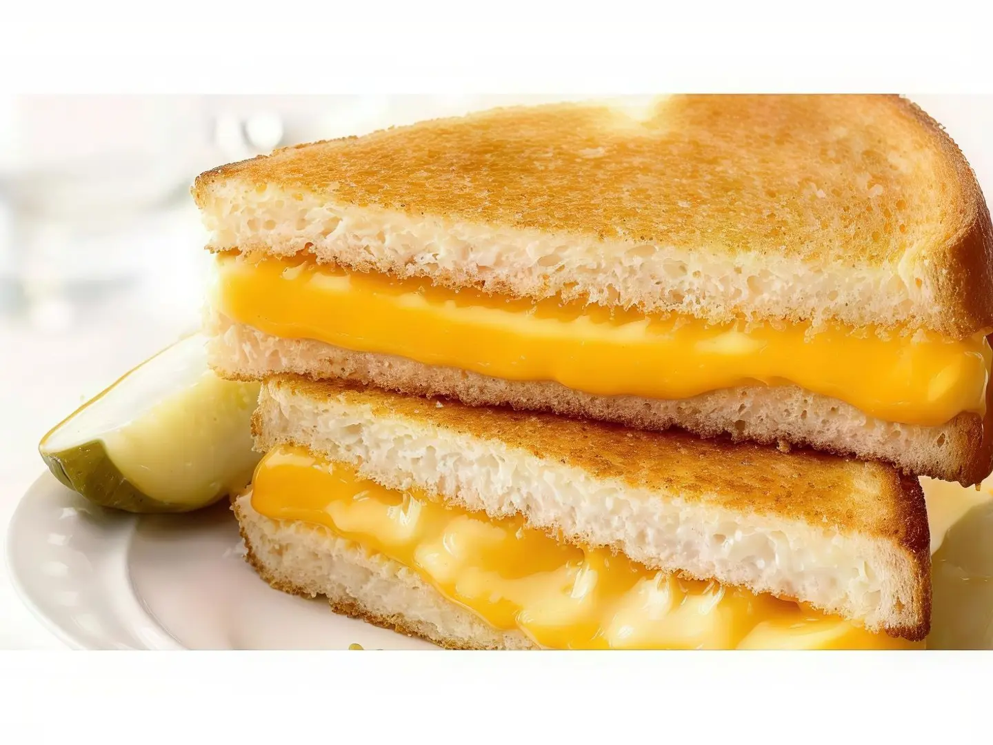 Cheese Sandwich