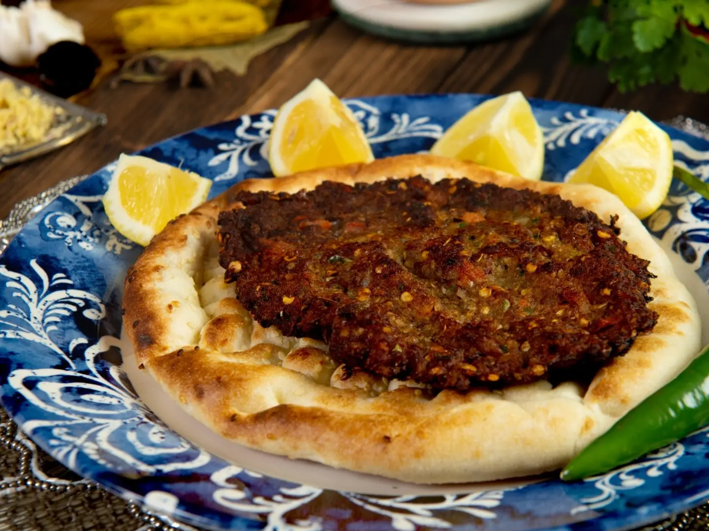 شبلي كباب لحم كبير