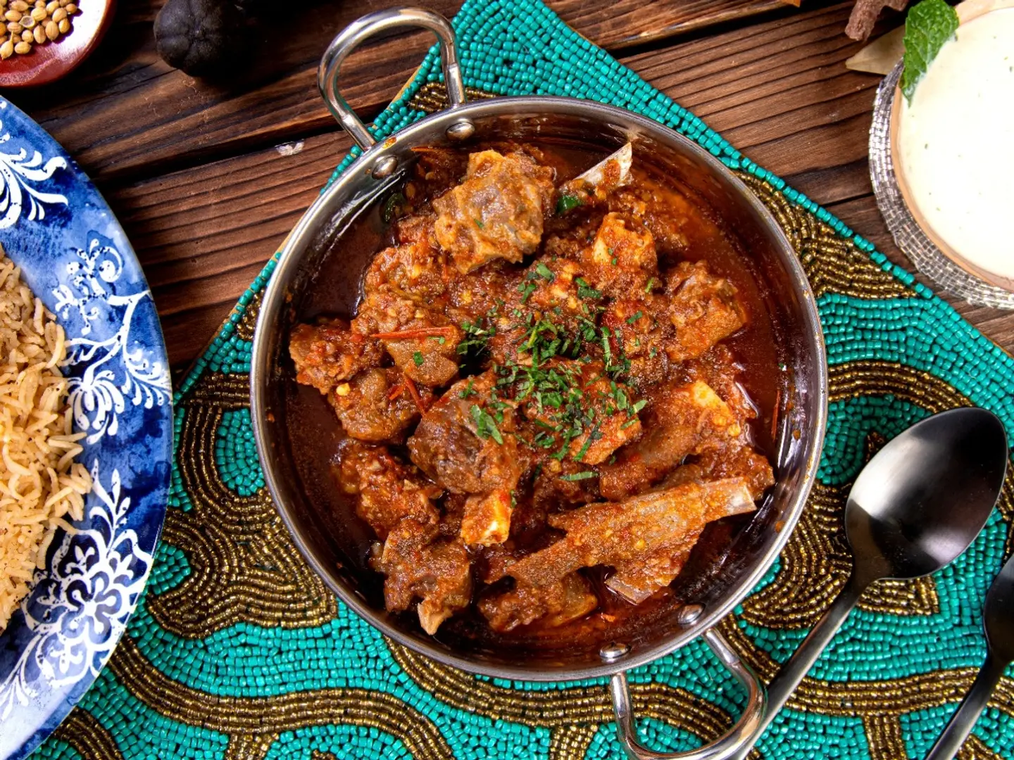 لحم مقلقل كلو