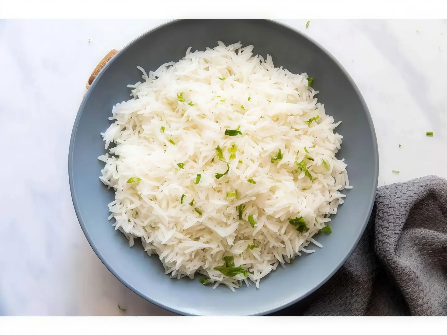 رز كابلي بالاو سادة
