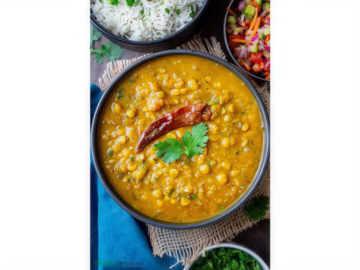 Chana Lentils