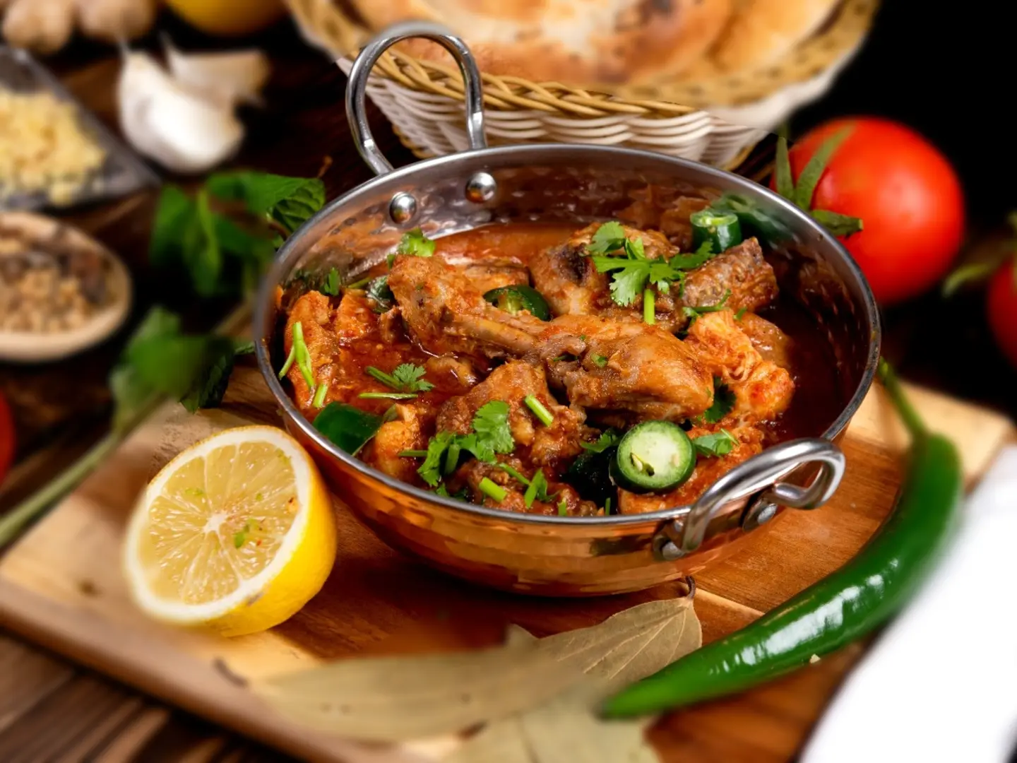 دجاج مقلقل كلو