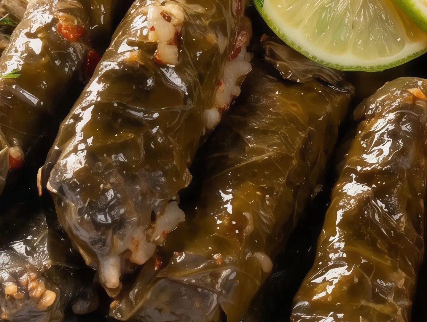 محشي ورق عنب