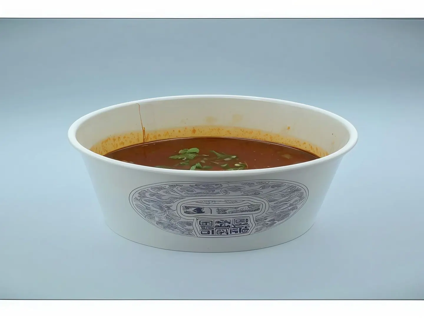 Tom Yum Soup