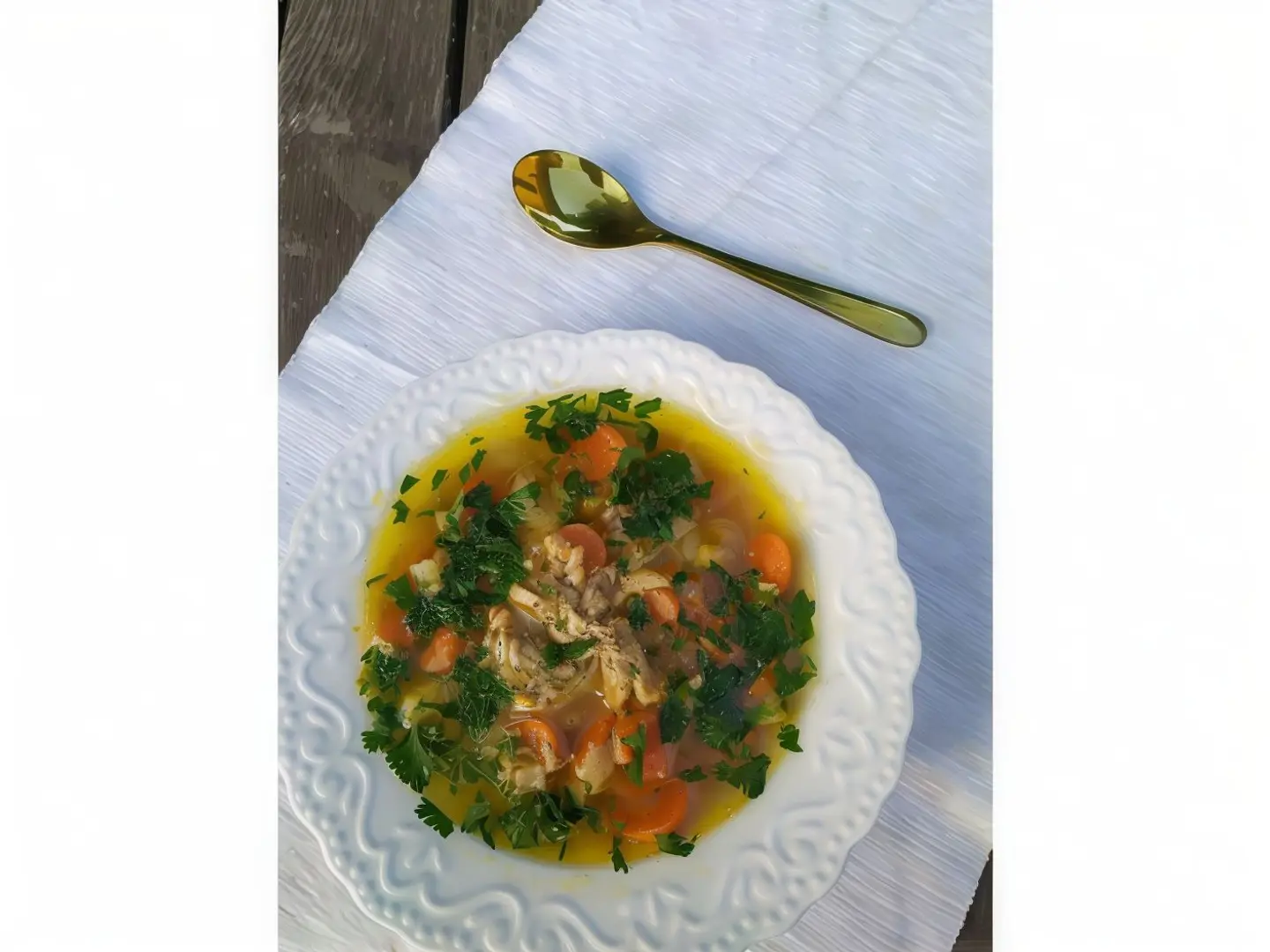 Chicken Soup