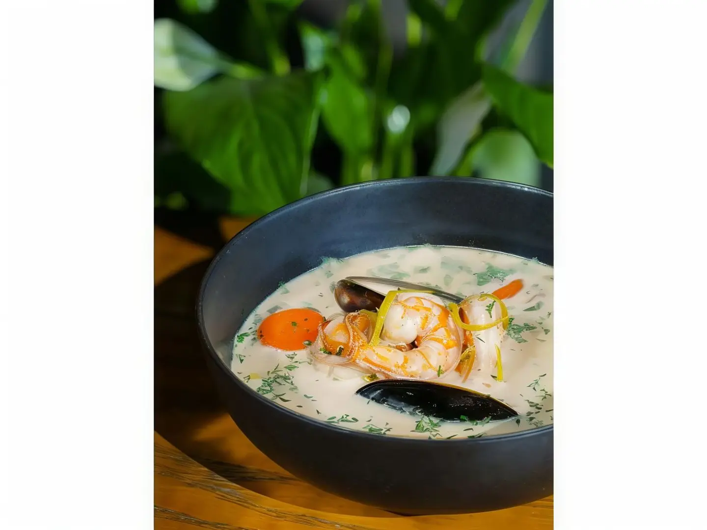 Seafood Soup