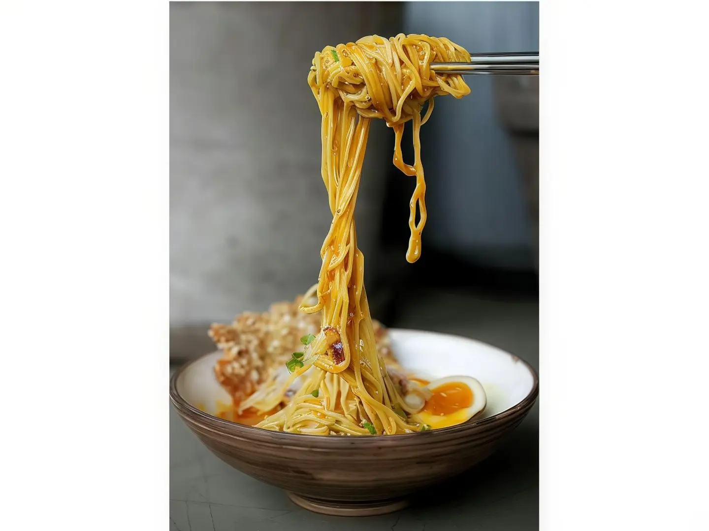Egg Noodles