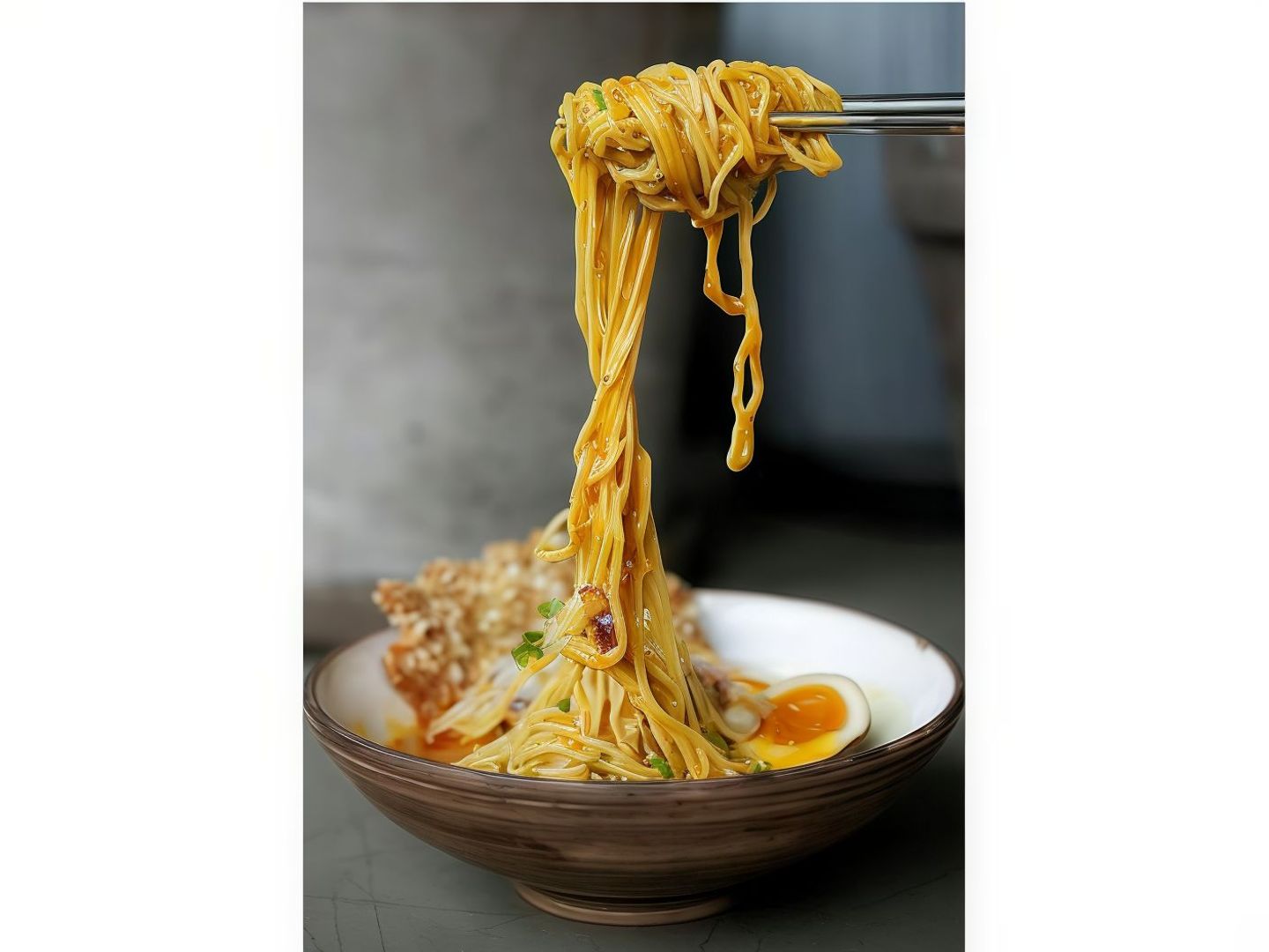 Egg Noodles