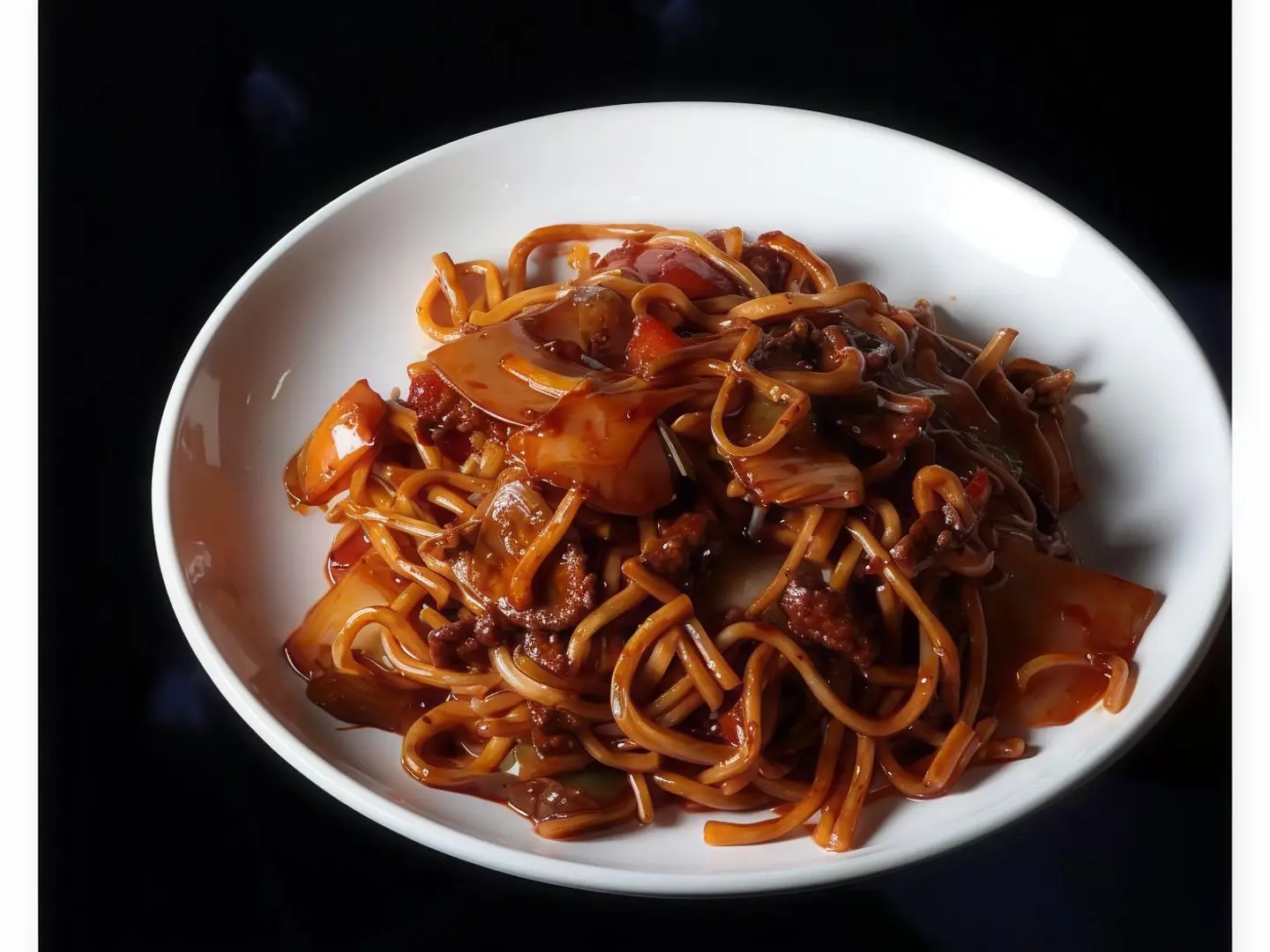 Beef Noodles