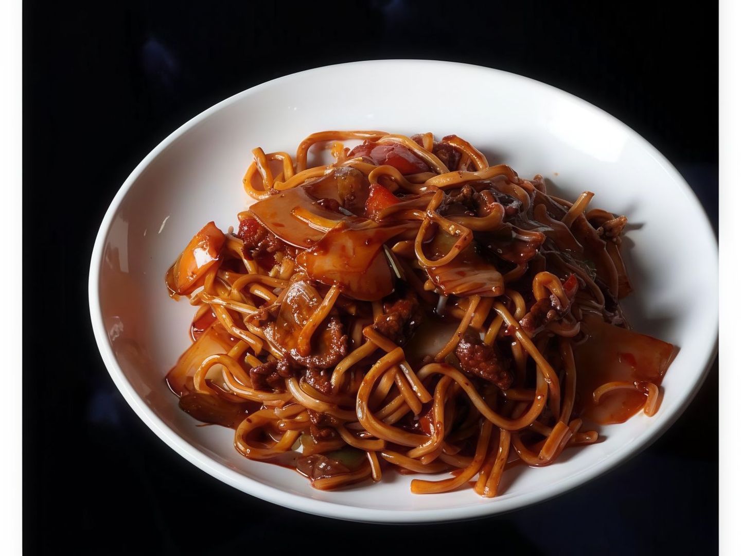 Beef Noodles